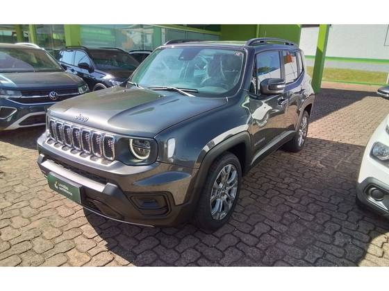 JEEP RENEGADE 1.3 T270 TURBO FLEX LONGITUDE AT6 JEEP RENEGADE 1.3 T270 TURBO FLEX LONGITUDE AT6